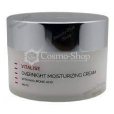 Holy Land Vitalise Overnight Moisturizer Cream With Hyaluronic Acid/ Ночной крем 250мл
